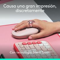 Miniatura 6 de POP Mouse with emoji ROSE