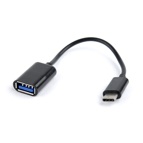 ADAPTADOR GEMBIRD USB 2.0 TIPO C MACHO A A HEMBRA - Imagen 1 de 4 ADAPTADOR GEMBIRD USB 2.0 TIPO C MACHO A A HEMBRA - Imagen 1 de 4