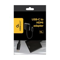 Miniatura 3 de Gembird cable adap. USB 3.1 Tipo-C (M) a HDMI (H)