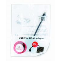 Miniatura 4 de Gembird cable adap. USB 3.1 Tipo-C (M) a HDMI (H)