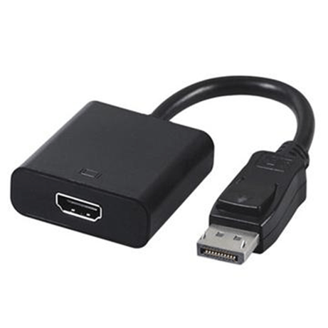 Gembird Adaptador DisplayPort (M) a HDMI (H) - Imagen 1 de 4 Gembird Adaptador DisplayPort (M) a HDMI (H) - Imagen 1 de 4