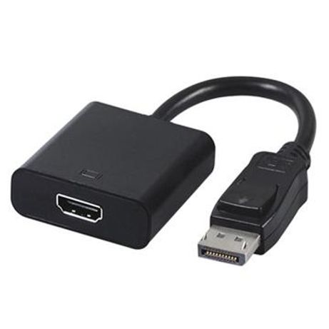 Gembird Adaptador DisplayPort (M) a HDMI (H) - Imagen 2 de 4 Gembird Adaptador DisplayPort (M) a HDMI (H) - Imagen 2 de 4
