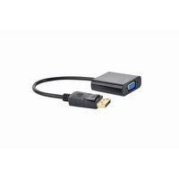 Miniatura 1 de ADAPTADOR GEMBIRD DISPLAYPORT MACHO A VGA HEMBRA
