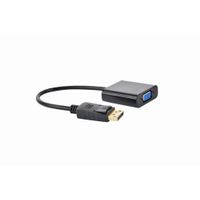 Miniatura 2 de ADAPTADOR GEMBIRD DISPLAYPORT MACHO A VGA HEMBRA