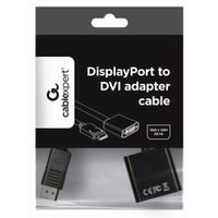 Miniatura 3 de ADAPTADOR GEMBIRD DISPLAYPORT MACHO A VGA HEMBRA