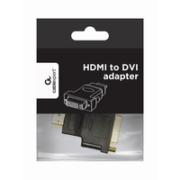Miniatura 1 de Gembird Adaptador Conversor de HDMI(M) a DVI(H)24p