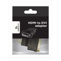 Miniatura 2 de Gembird Adaptador Conversor de HDMI(M) a DVI(H)24p