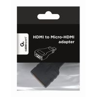Miniatura 5 de ADAPTADOR GEMBIRD HDMI A HDMI MICRO