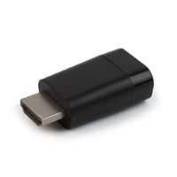 Miniatura 3 de Gembird Adaptador Conversor de HDMI(M) a VGA(H)