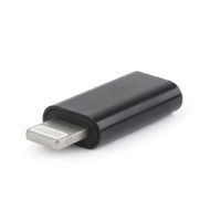 Miniatura 2 de ADAPTADOR GEMBIRD USB TIPO C 8-PIN NEGRO