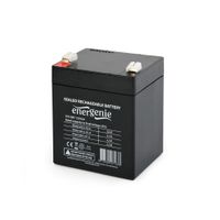 Miniatura 2 de BATERIA 12V 5AH GEMBIRD