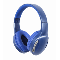 Miniatura 1 de AURICULARES GEMBIRD  ESTERO BLUETOOTH AZUL