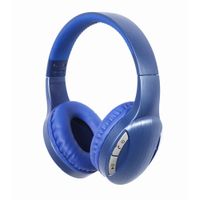 Miniatura 2 de AURICULARES GEMBIRD  ESTERO BLUETOOTH AZUL