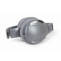 Miniatura 3 de AURICULARES GEMBIRD  ESTERO BLUETOOTH PLATA