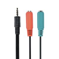 Miniatura 2 de CABLE AUDIO GEMBIRD SPLITER CONECTOR 3,5MM