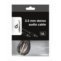 Miniatura 3 de CABLE AUDIO GEMBIRD ESTEREO DE 3,5 MM, 1,8 M