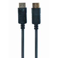 Miniatura 1 de Gembird Cable DisplayPort,(M)-(M) 1 Metros