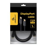 Miniatura 5 de Gembird Cable DisplayPort,(M)-(M) 1 Metros