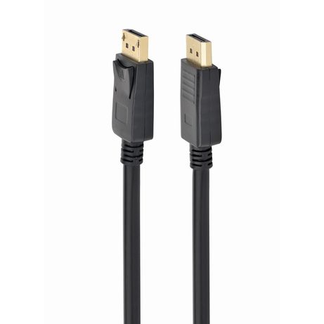 CABLE DISPLAYPORT GEMBIRD MACHO MACHO V1.2 4K 1,8M - Imagen 2 de 4 CABLE DISPLAYPORT GEMBIRD MACHO MACHO V1.2 4K 1,8M - Imagen 2 de 4