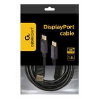 Miniatura 4 de CABLE DISPLAYPORT GEMBIRD MACHO MACHO V1.2 4K 1,8M