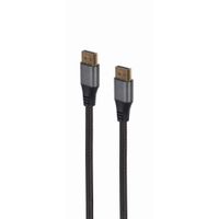 Miniatura 2 de CABLE DISPLAYPORT GEMBIRD MACHO MACHO V1.4 8K 1,8M "PREMIUM SERIES"