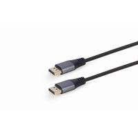 Miniatura 3 de CABLE DISPLAYPORT GEMBIRD MACHO MACHO V1.4 8K 1,8M "PREMIUM SERIES"