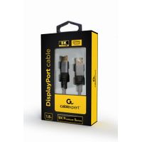 Miniatura 4 de CABLE DISPLAYPORT GEMBIRD MACHO MACHO V1.4 8K 1,8M "PREMIUM SERIES"