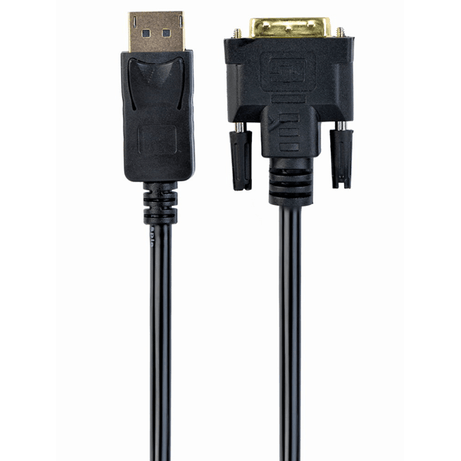 ADAPTADOR GEMBIRD DISPLAYPORT MACHO A DVI MACHO 1,8M - Imagen 1 de 6 ADAPTADOR GEMBIRD DISPLAYPORT MACHO A DVI MACHO 1,8M - Imagen 1 de 6
