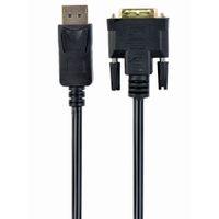 Miniatura 2 de ADAPTADOR GEMBIRD DISPLAYPORT MACHO A DVI MACHO 1,8M