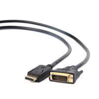 Miniatura 4 de ADAPTADOR GEMBIRD DISPLAYPORT MACHO A DVI MACHO 1,8M