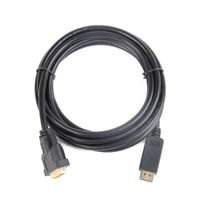 Miniatura 5 de ADAPTADOR GEMBIRD DISPLAYPORT MACHO A DVI MACHO 1,8M