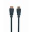 CABLE HDMI GEMBIRD MACHO MACHO 4K 1M