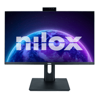 Miniatura 1 de NILOX NXM24REGWEB01 Monitor 24 IPS WbC  AA MM