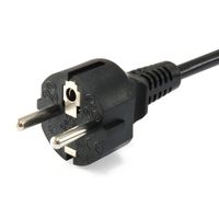 Miniatura 3 de CABLE ALIMENTACION TREBOL EQUIP 3M (PORTATILES)  112151