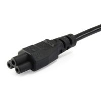 Miniatura 4 de CABLE ALIMENTACION TREBOL EQUIP 3M (PORTATILES)  112151