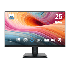 MSI PRO MP251 E2   24.5" LED IPS Full HD HDMI VGA Altavoces