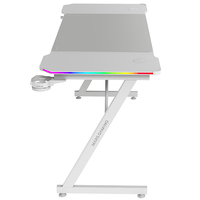 Miniatura 1 de MARS GAMING ESCRITORIO ERGO RGB 140X60CM, ALFOMBRI