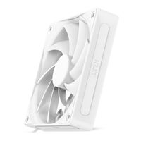 Miniatura 4 de VENTILADOR CAJA NZXT 120mm Quiet Airflow Fan - Single Pack (White) RF-Q12SF-W2