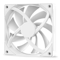 Miniatura 6 de VENTILADOR CAJA NZXT 120mm Quiet Airflow Fan - Single Pack (White) RF-Q12SF-W2