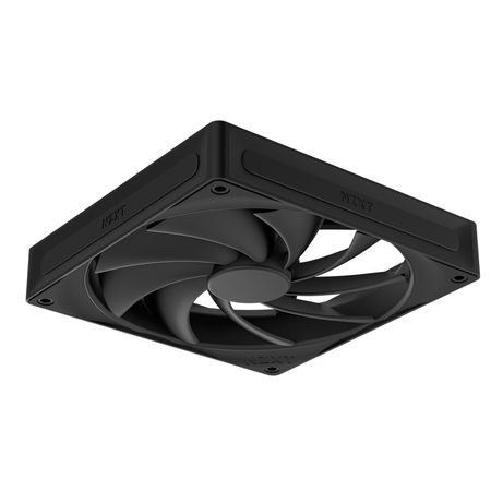 VENTILADOR CAJA NZXT 140mm Quiet Airflow Fan - Single Pack (Black) RF-Q14SF-B2 - Imagen 5 de 7 VENTILADOR CAJA NZXT 140mm Quiet Airflow Fan - Single Pack (Black) RF-Q14SF-B2 - Imagen 5 de 7