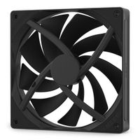 Miniatura 6 de VENTILADOR CAJA NZXT 140mm Quiet Airflow Fan - Single Pack (Black) RF-Q14SF-B2