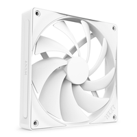 Miniatura 1 de VENTILADOR CAJA NZXT 140mm Quiet Airflow Fan - Single Pack (White) RF-Q14SF-W2