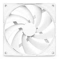 Miniatura 3 de VENTILADOR CAJA NZXT 140mm Quiet Airflow Fan - Single Pack (White) RF-Q14SF-W2