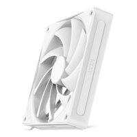 Miniatura 4 de VENTILADOR CAJA NZXT 140mm Quiet Airflow Fan - Single Pack (White) RF-Q14SF-W2
