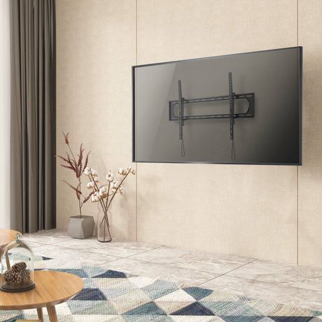 AISENS Soporte eco inclinable para Monitor TV 160kg de 60 120 Negro - Imagen 5 de 7 AISENS Soporte eco inclinable para Monitor TV 160kg de 60 120 Negro - Imagen 5 de 7