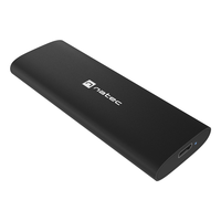 Miniatura 1 de CAJA EXTERNA NATEC RHINO SSD M.2 NVME LITE USB-C 3.1 GEN2 ALUMINIO