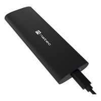 Miniatura 3 de CAJA EXTERNA NATEC RHINO SSD M.2 NVME LITE USB-C 3.1 GEN2 ALUMINIO