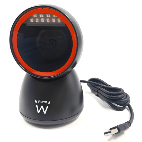 LECTOR CODIGO DE BARRAS EWENT EW3450 1D/2D QR USB - Imagen 1 de 1 LECTOR CODIGO DE BARRAS EWENT EW3450 1D/2D QR USB - Imagen 1 de 1