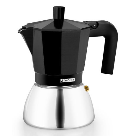 CAFETERA ITALIANA MONIX M863006 - Imagen 4 de 4 CAFETERA ITALIANA MONIX M863006 - Imagen 4 de 4