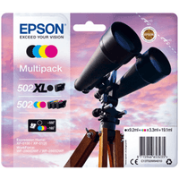 Miniatura 1 de Ink/Mixed Multipack 4-colours 502 Ink